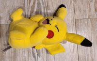 Pikatchu Stofftier gegen Dose Haribo abzugeben Nordrhein-Westfalen - Alsdorf Vorschau