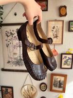 Sandalen Mary Jane Riemchen vintage Hippie fairy mittelalter Berlin - Köpenick Vorschau