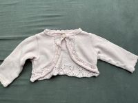 Bolero Strickjacke rosa Gr. 86 Bayern - Aurachtal Vorschau