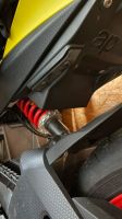 Aprilia RS660 Sozius Remove Soziusfußrastenabdeckung GESCHLIFFEN Nordrhein-Westfalen - Welver Vorschau