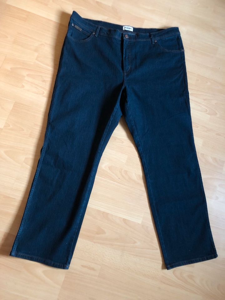 WRANGLER Jeans Übergröße W46 L32 *TEXAS* Herren *Top Zustand*XXXL in Kierspe