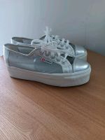 Sneakers aus Stoff SUPERGA gr. 37 NEU Kreis Ostholstein - Bad Schwartau Vorschau