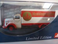 Mercedes Benz L6600 in 1:43 (Schuco) Rheinland-Pfalz - Waldalgesheim Vorschau