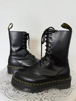 Originale Dr.Martens boots echtleder springerstiefel Größe 40 Hessen - Alsfeld Vorschau