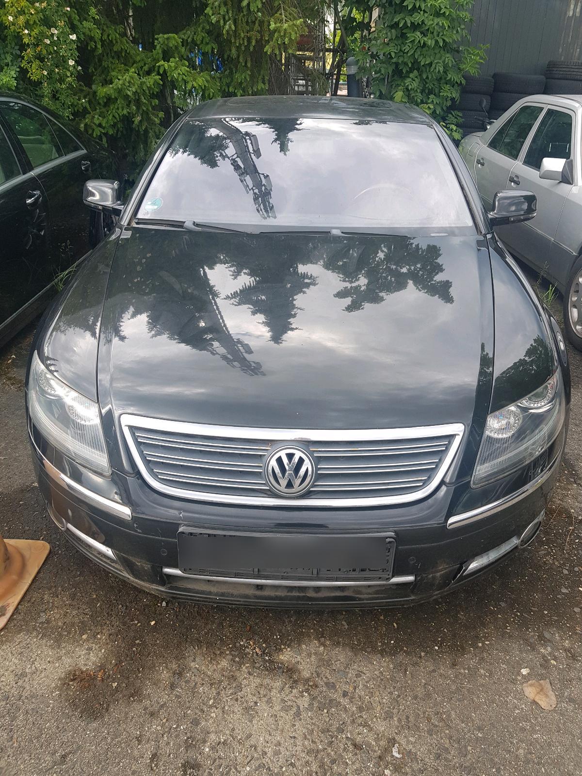 Abbildung des Autos PHAETON 3.0 DIESEL  EZ  …