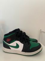 Nike Jordan 1er grün gr.40 Altona - Hamburg Altona-Altstadt Vorschau
