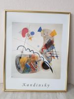 Kandinsky Kunstdruck gerahmt. Nordrhein-Westfalen - Heinsberg Vorschau