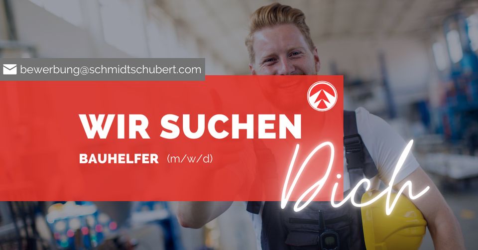 Bauhelfer (m/w/d) in Gronau (Westfalen)