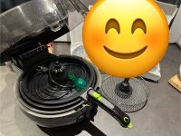 Tefal Actifry 2in1 mit snackkörbchen Nordrhein-Westfalen - Brüggen Vorschau