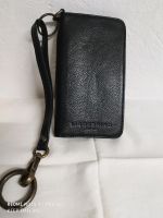 Liebeskind- Geldtasche/ Portemonnaie/Handytasche, schwarz, Leder Thüringen - Isseroda Vorschau