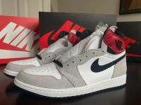 Nike Air Jordan 1 Retro High Light Smoke Grey 45,5 EU 11,5 US Nordrhein-Westfalen - Herne Vorschau