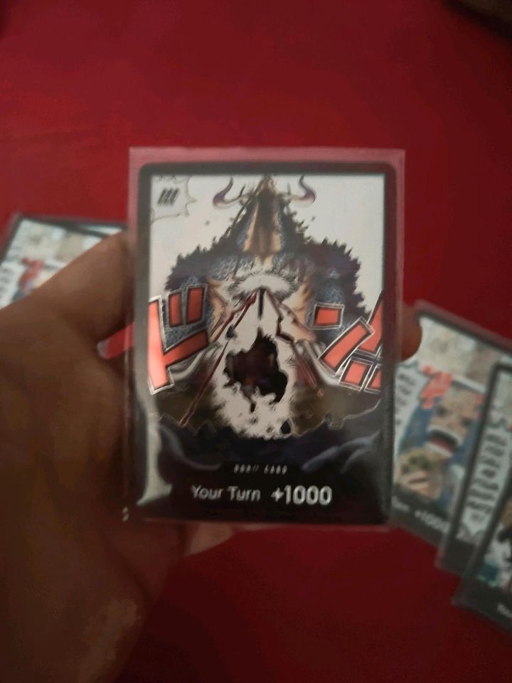 One piece tcg/Karten in Nürnberg (Mittelfr)