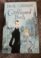 Buch „Das Graveyard Buch“ Leipzig - Wiederitzsch Vorschau