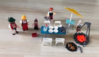 Playmobil Trachtenfamilie, Kellnerin + Schwenkgrill Baden-Württemberg - Sölden Vorschau