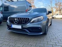 C63 Panamericana Grill GT Mercedes AMG w205 c205 s205 Mopf Vormop Nordrhein-Westfalen - Dinslaken Vorschau