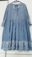 Sommerkleid Kleid Baumwolle Zara  Boho Cos Spitze 40 42 M L Stuttgart - Stuttgart-Nord Vorschau