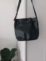 Matt & Nat Tasche Bucket Bag schwarz vegan Wandsbek - Hamburg Eilbek Vorschau