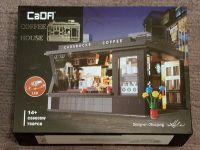 CaDA C66005W Coffee House Kaffee Haus Klemmbausteine neu Hessen - Nauheim Vorschau