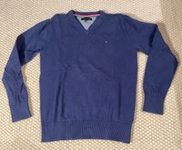 Pullover blau von Tommy Hilfiger Größe 12(152) Rheinland-Pfalz - Neuwied Vorschau