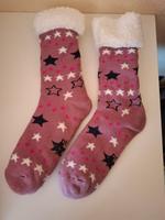 Damen Kuschelsocken Hüttensocken mit Stopper Größe 39-41 Nordrhein-Westfalen - Beckum Vorschau