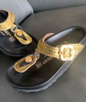 Birkenstock Gr. 30 neu Zehentrenner Pantoletten Sandalen Sachsen-Anhalt - Weißenfels Vorschau