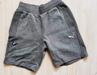 Puma BMW Motorsport Herren Shorts grau Gr. S Tadelloser Zustand Sachsen-Anhalt - Salzwedel Vorschau