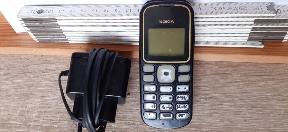 Nokia Handy, Vollfunktionstüchtig, Akku ist noch gut. in Leipzig