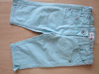 Shorts Capri 110 116 türkis alive Hose Baumwolle Elasthan neuw. Rheinland-Pfalz - Maxdorf Vorschau