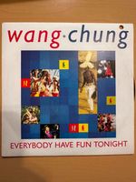 Wang Chung Everybody have fun tonight Single Schallplatte Vinyl Bayern - Regensburg Vorschau