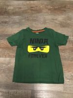 Lego Ninjago Jungen T-Shirt 104 grün/gelb Ninja Bayern - Stöttwang Vorschau