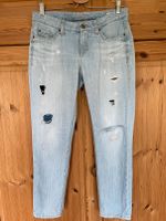 Cambio Jeans, hellblau, used Look, Liu Short, 38 Nordrhein-Westfalen - Gelsenkirchen Vorschau