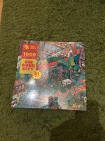 Big Rock City - The Magic Puzzle Company Niedersachsen - Gieboldehausen Vorschau