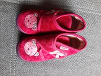 Hausschuhe Superfit Gr. 22 pink klettverschluss Nürnberg (Mittelfr) - Südoststadt Vorschau