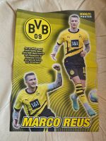 8 x DIN A3 POSTER Marco Reus BVB Dortmund Fußball ⚽️ Letzte Chanc Nordrhein-Westfalen - Solingen Vorschau