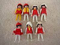 Playmobil 7 Figuren See-Rettung,rote Gruppe, Custom, Sammlung Niedersachsen - Algermissen Vorschau