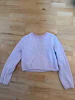 Kurzer Rosa Pullover von H&M Gr.S Süd - Niederrad Vorschau