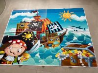 Hintergrund Piratenschiff 2x1,5 m Nordrhein-Westfalen - Blomberg Vorschau