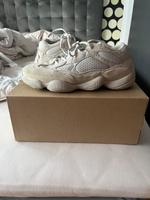 Verkaufe Yeezy 500 Blush Größe 42,5 Bayern - Nürnberg (Mittelfr) Vorschau