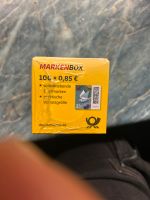 Markenbox Briefmarken 100x 0,85€ Dortmund - Innenstadt-West Vorschau