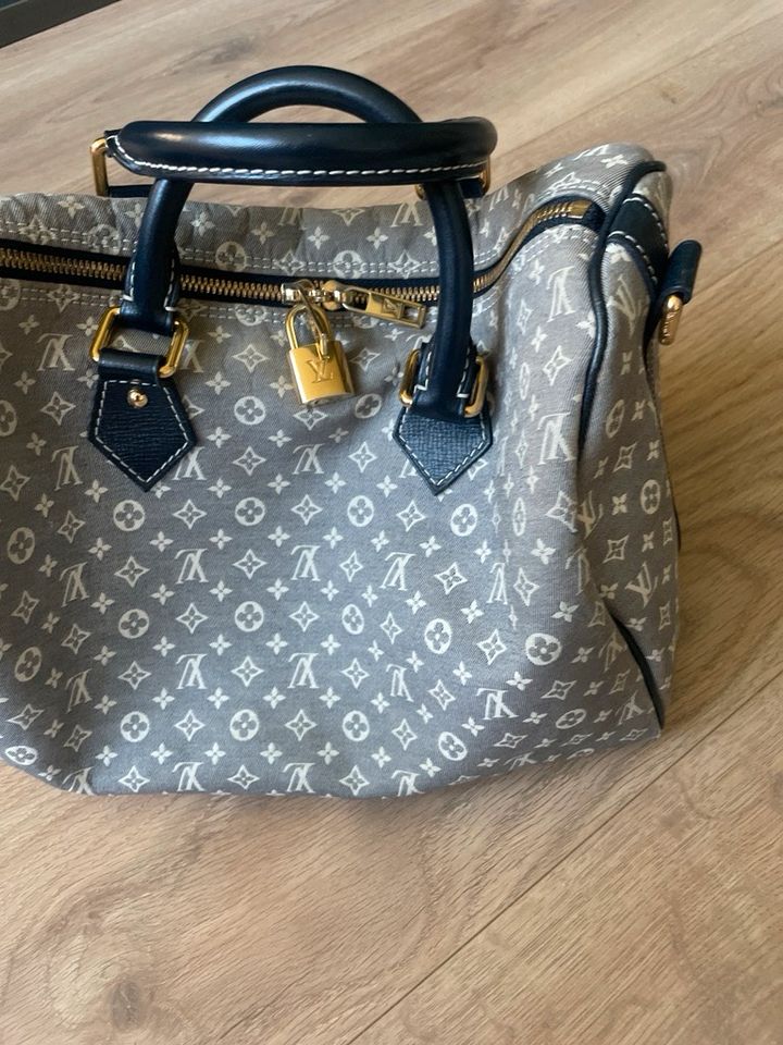 Louis Vuitton Taschen Orginal   Mit Rechnung in Reinheim