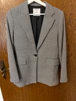 Mango Blazer schwarz-weiß Gr. XS Baden-Württemberg - Singen Vorschau