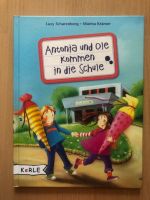 Antonia und Ole kommen in die Schule**sehr guter Zustand** Brandenburg - Teltow Vorschau