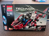 Lego Technic 8068, Rettungshubschrauber Obergiesing-Fasangarten - Obergiesing Vorschau