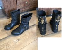 **BILLI BI COPENHAGEN STIEFEL 36** schwarz Schuhe Stiefelletten Berlin - Tempelhof Vorschau