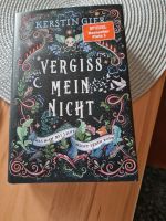 Kerstin Gier Vergiss mein nicht - Was man bei Licht nicht sehen k Nordrhein-Westfalen - Telgte Vorschau