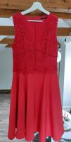 Damen Orsay Kleid Rot gr 40 Neu NP 45€ Nordrhein-Westfalen - Lage Vorschau