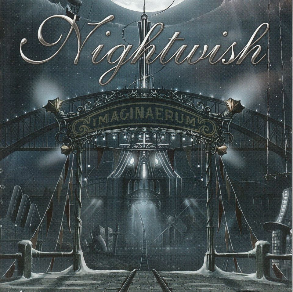 Nightwish - Imaginaerum CD in Berlin