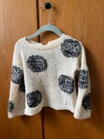 Pullover merino wolle handmade 80/86 Nordrhein-Westfalen - Unna Vorschau