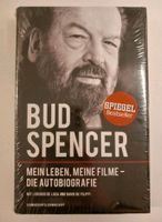 Buch Biografie Bud Spencer NEU Sammlerstück eingeschweißt Nordrhein-Westfalen - Much Vorschau