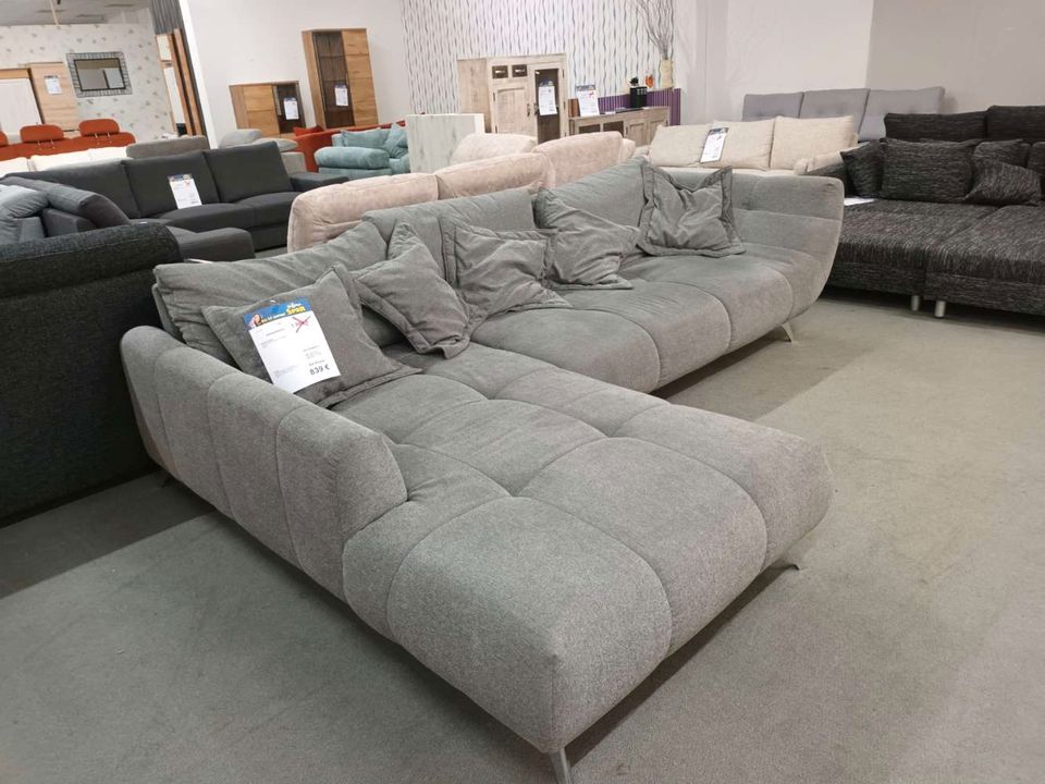 (E) Sofa, Couch, Elementgruppe statt 1998€ in Eisleben